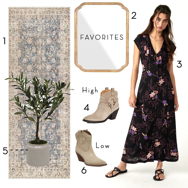 Pre Fall Friday Favorites