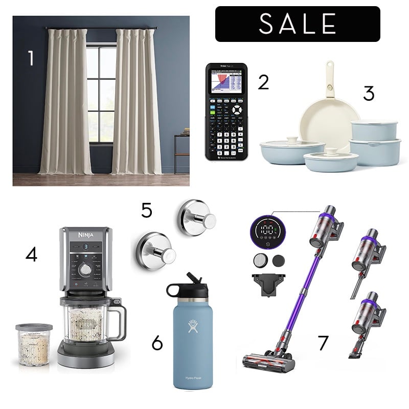 Saturday Sales!