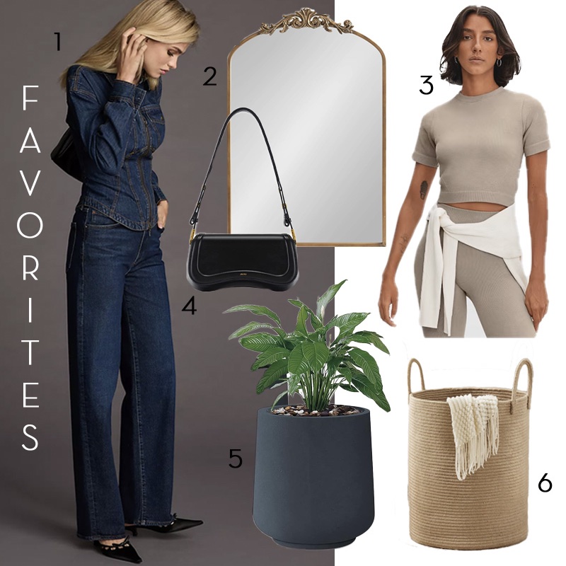 Friday Favorites
