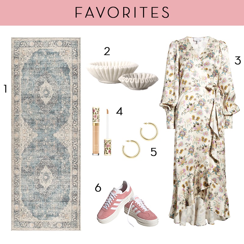 Friday Favorites