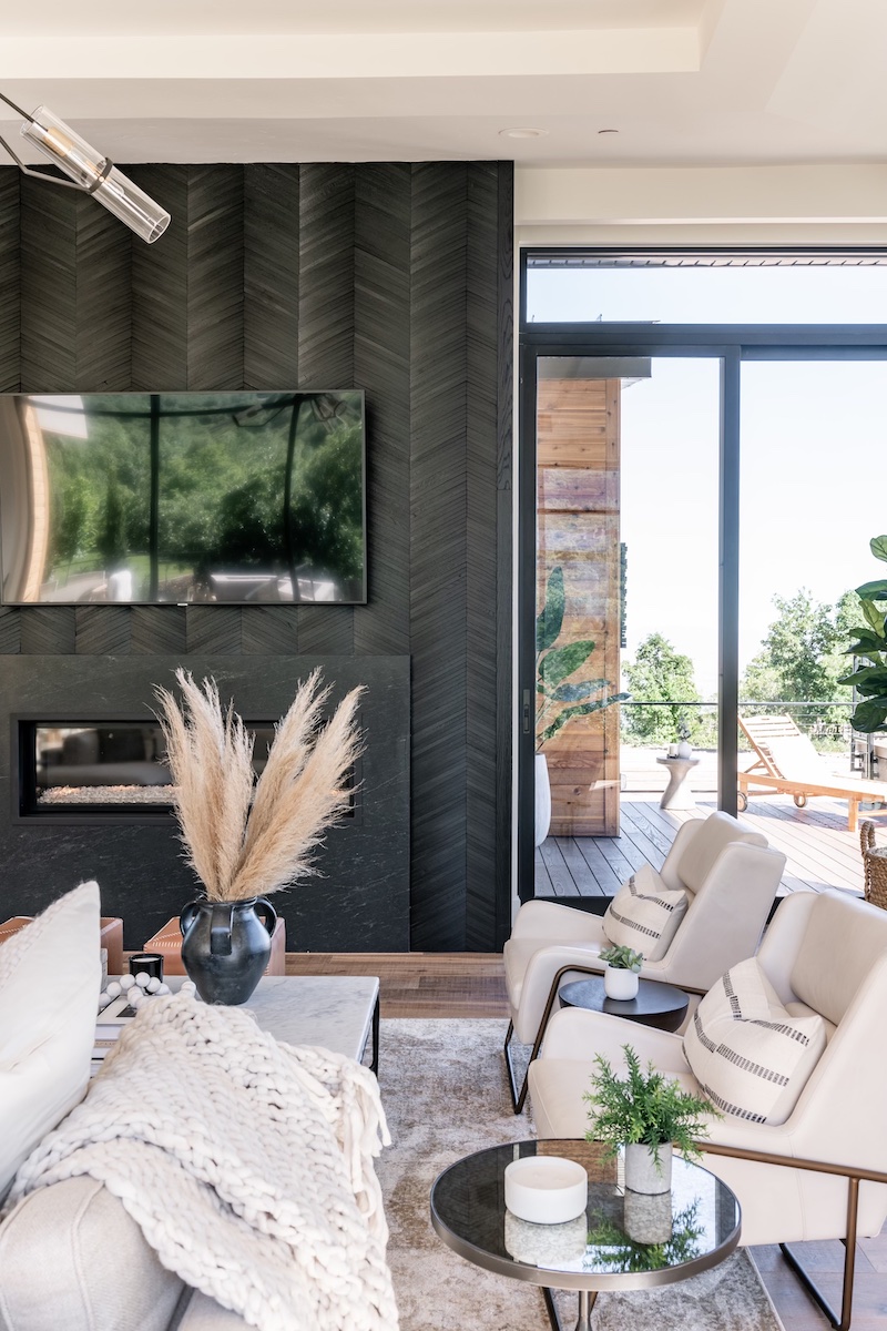 summit living room
