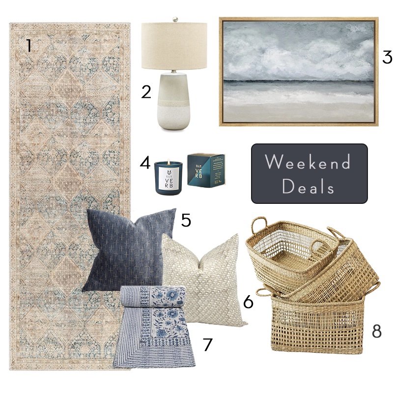 Weekend Deals