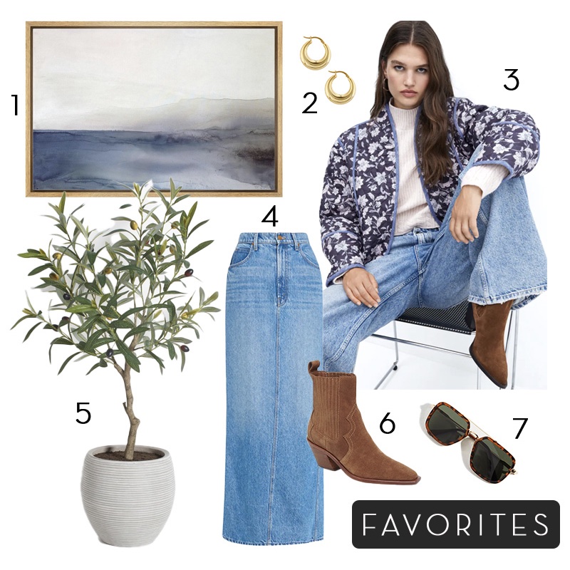 Friday Favorites