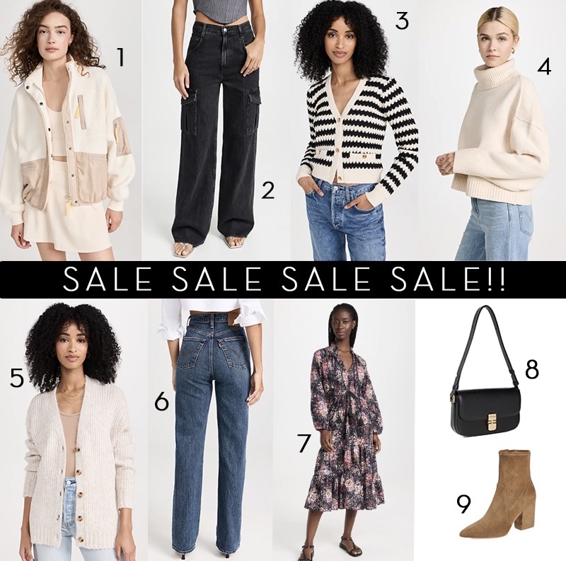 New Fall Fashion On Sale Now!