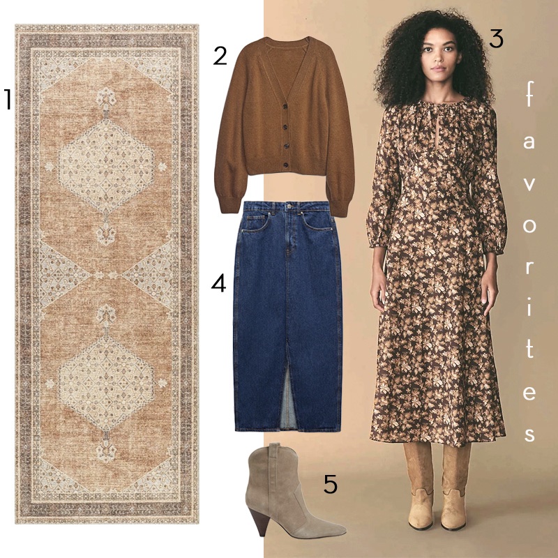 Friday Favorites