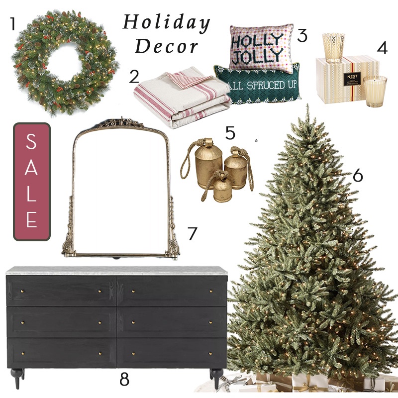 Weekend Holiday Decor Deals