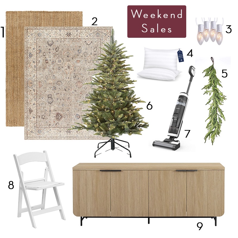 Weekend Sales!!