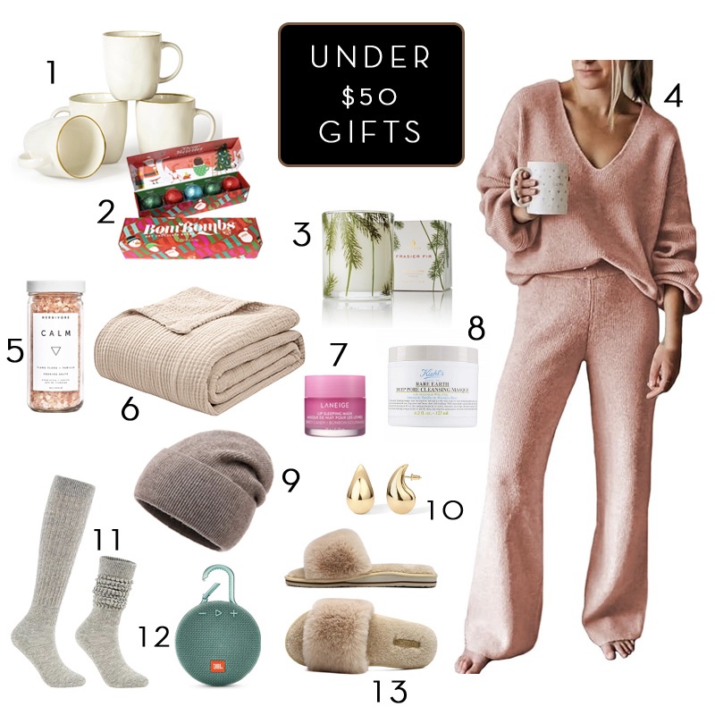 Gifts Under $50