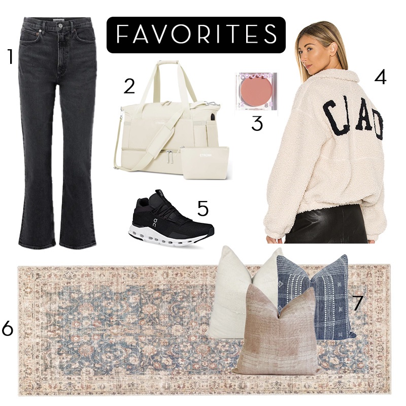Friday Favorites