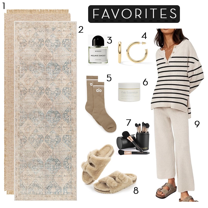 Friday Favorites
