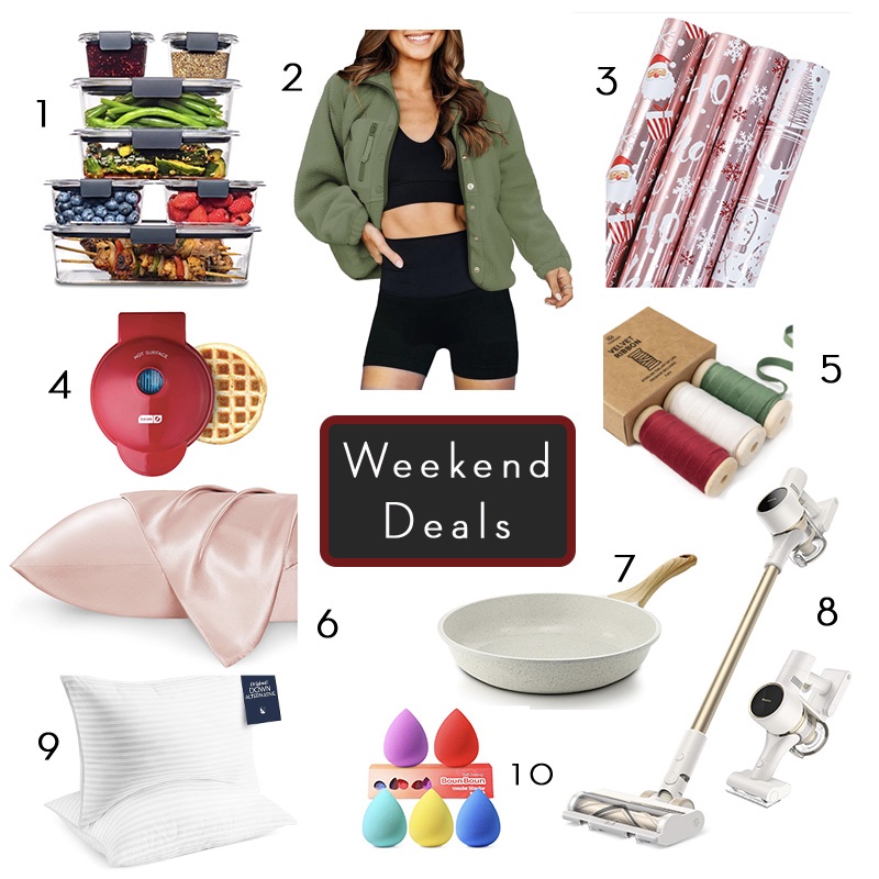 Weekend Deals