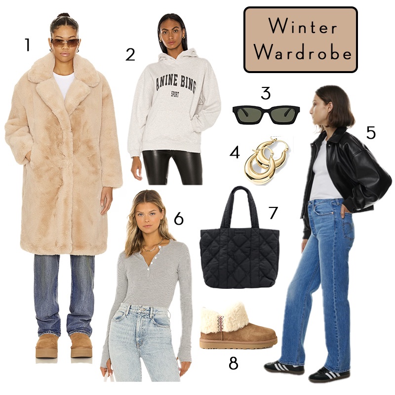 Our Stay Warm Winter Wardrobe Picks