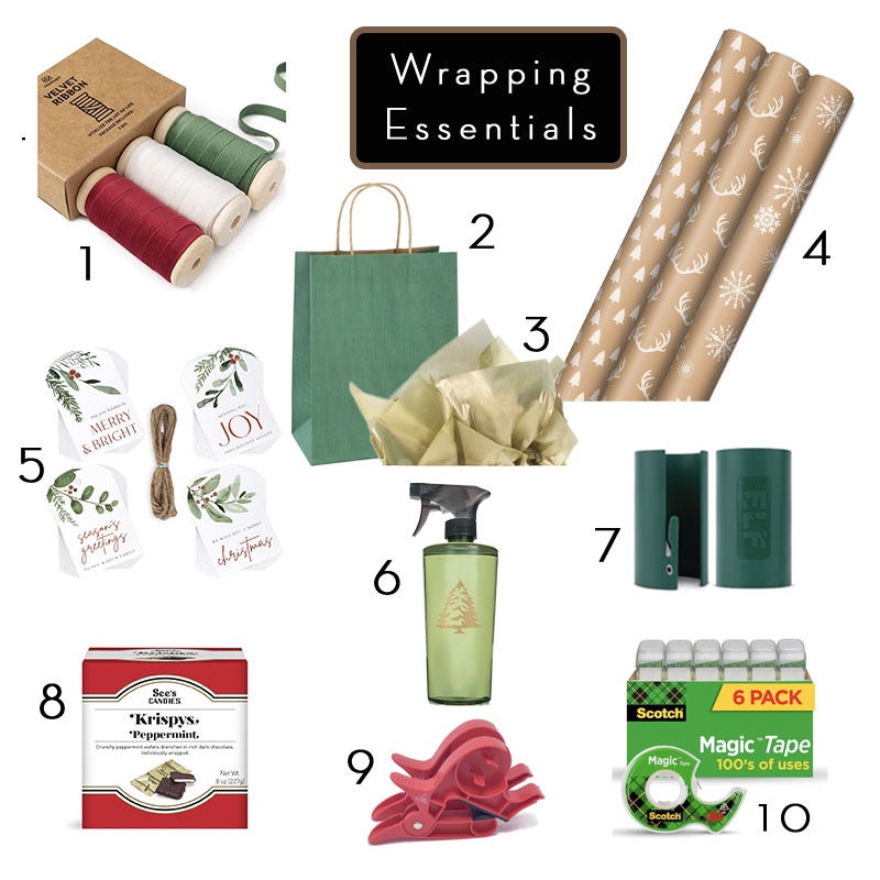 Wrapping Essentials