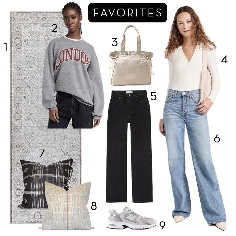 favorites