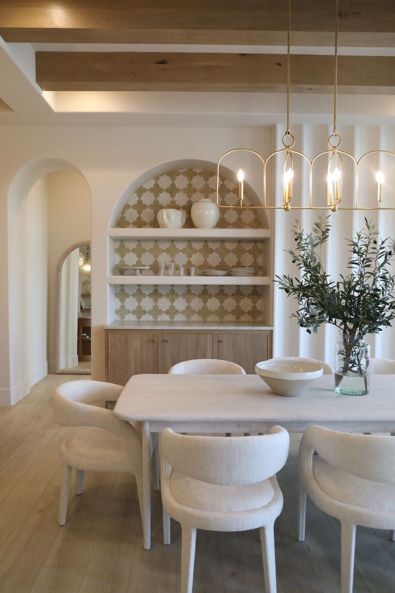 Rosemary Dining Chandelier