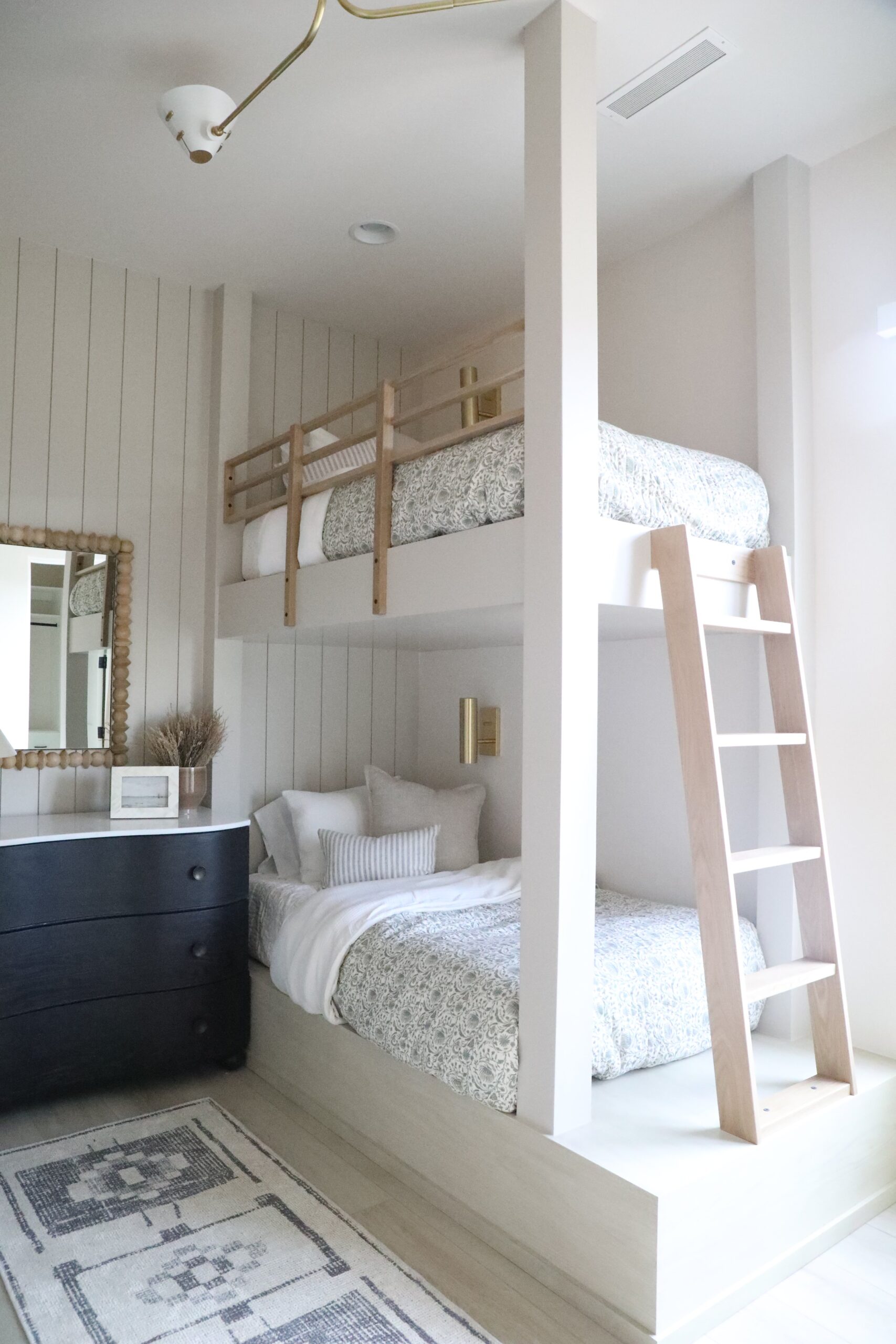 Rosemary Bunk Room