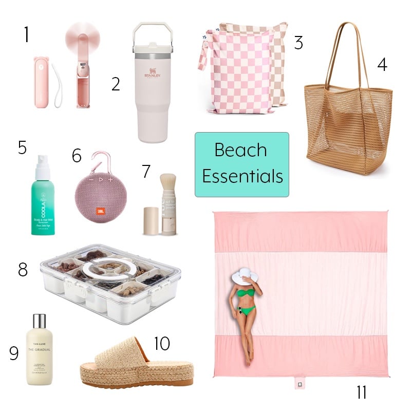 beach