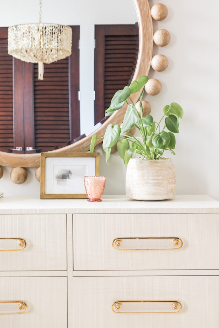 Product Spotlight: The Folsom Round Mirror - Becki Owens