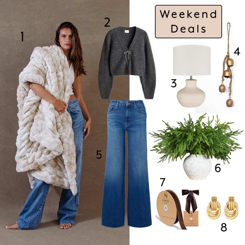 Weekend Deals