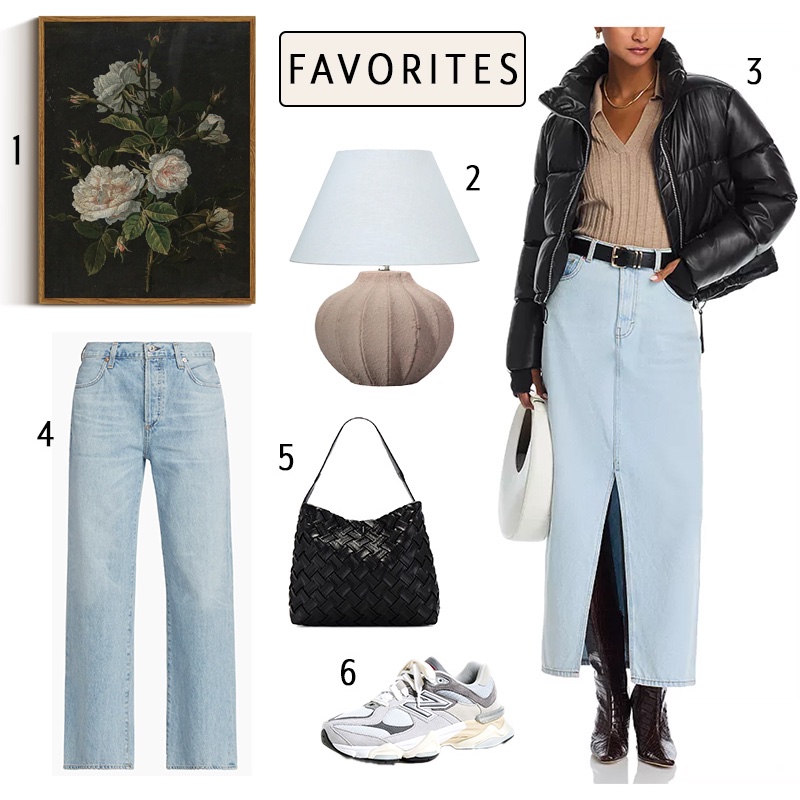 favorites