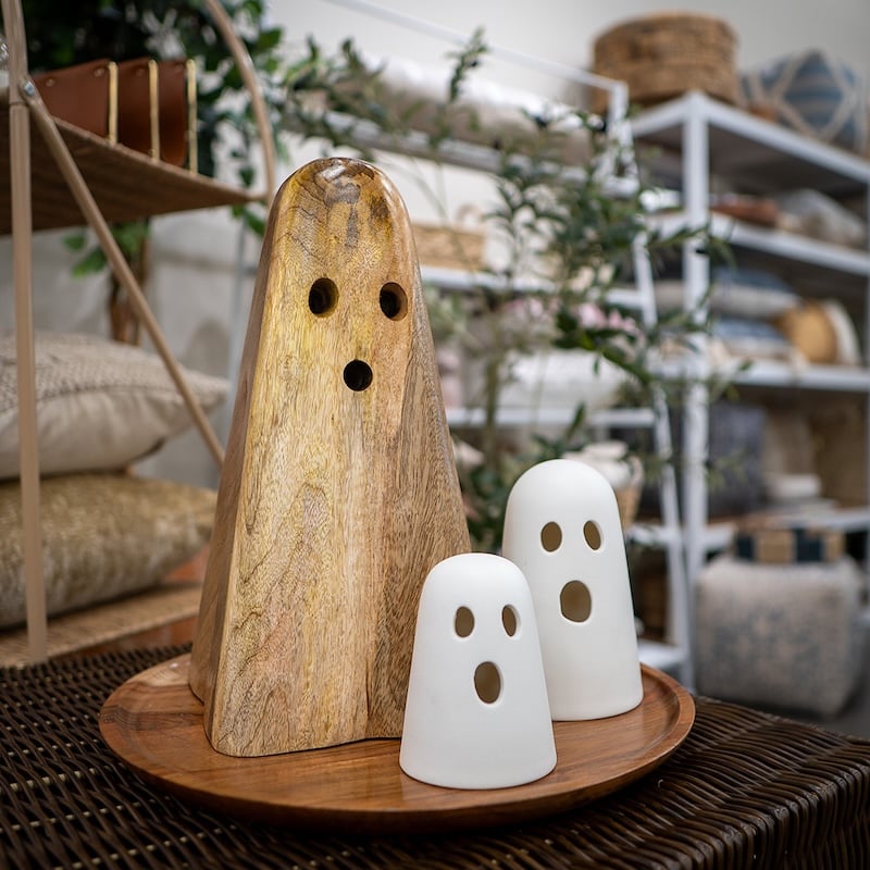 Shop Our Mango Wood Ghost On Sale Now!