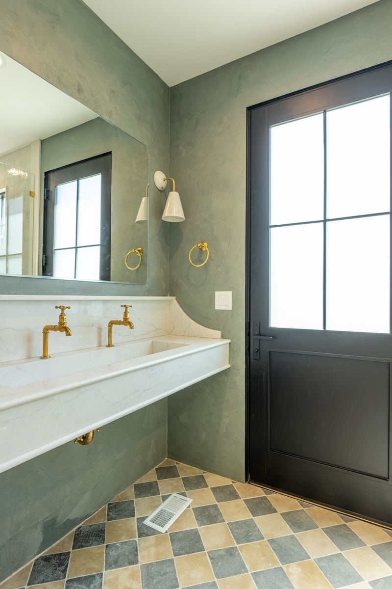 bathroom trends