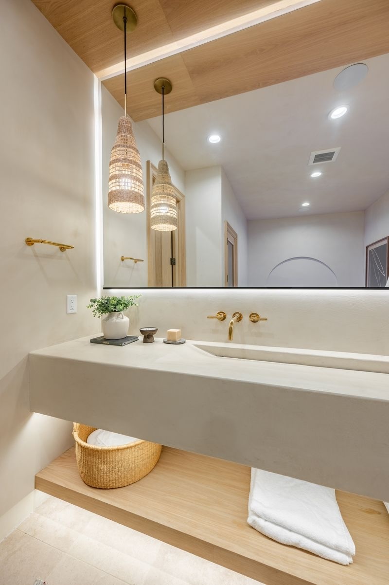 bathroom trends