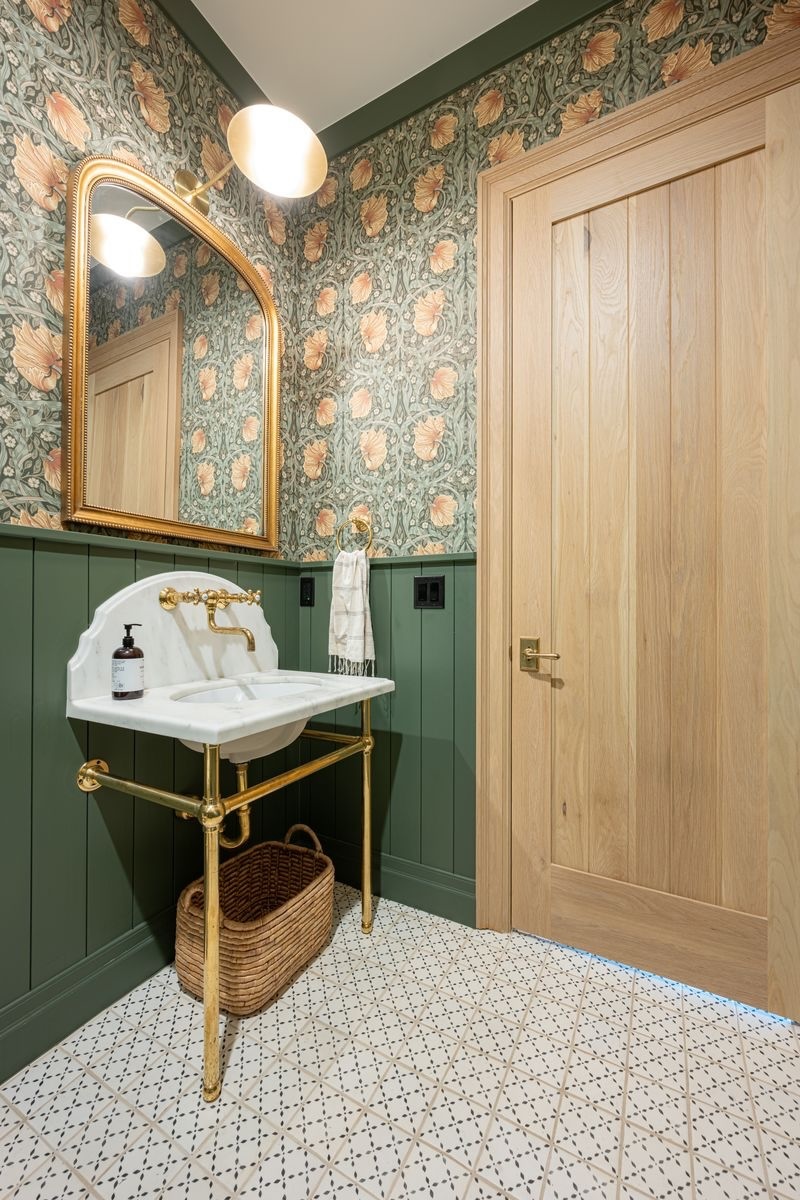 bathroom trends