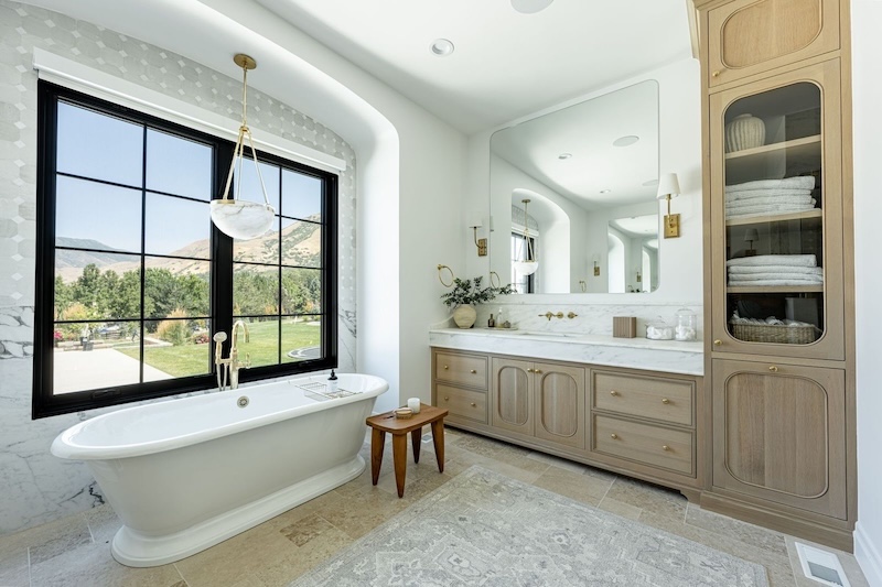 bathroom trends