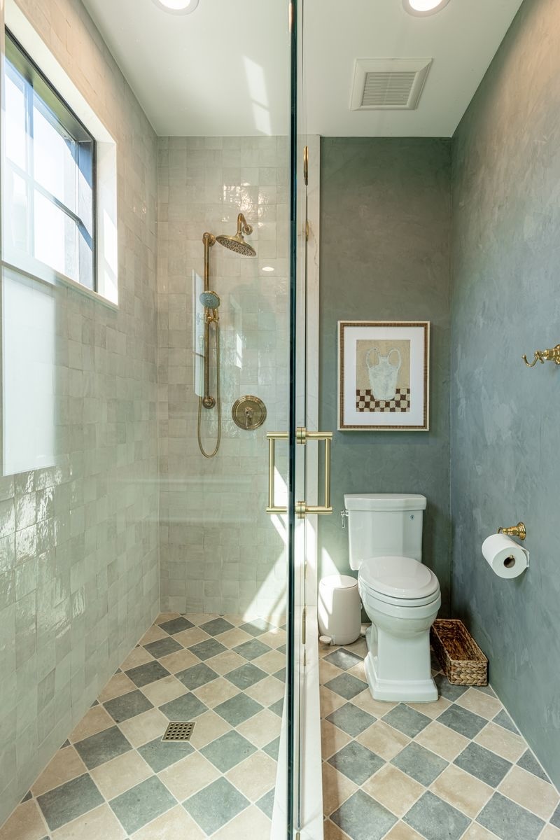 bathroom trends