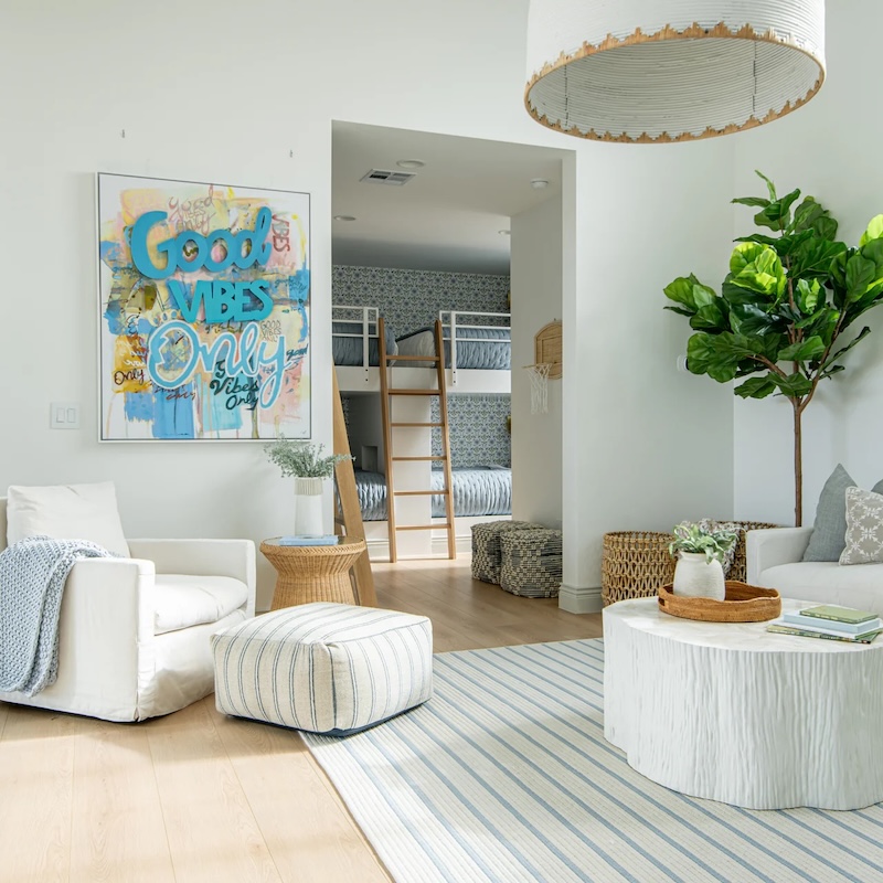 cali coffee table