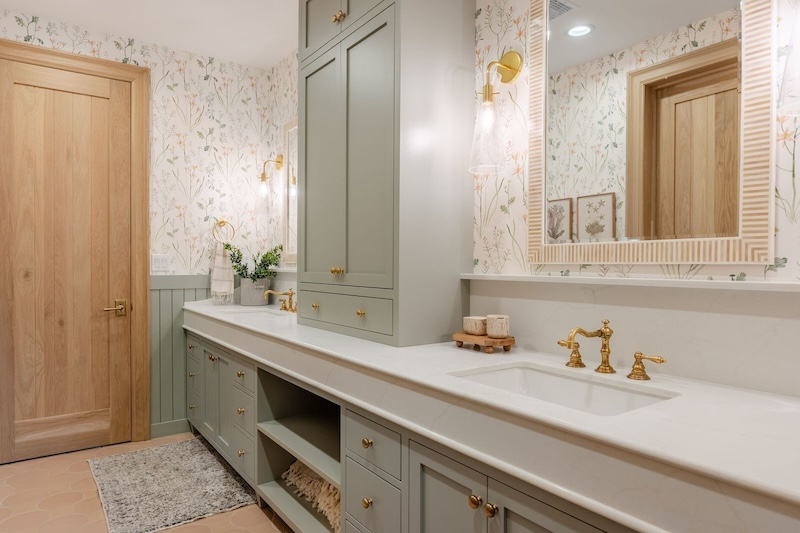 bathroom trends