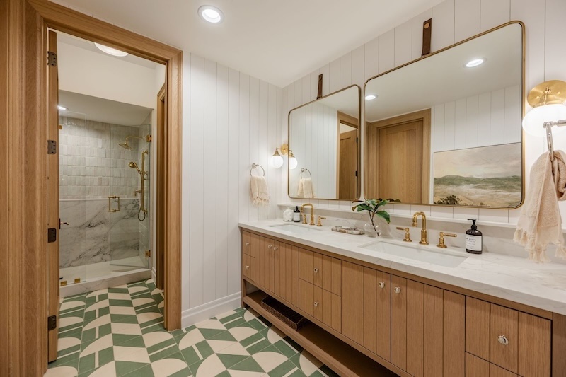bathroom trends