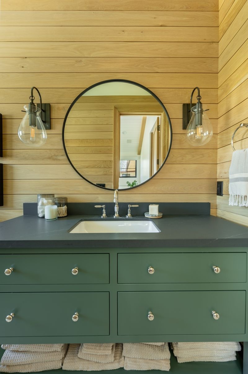 bathroom trends