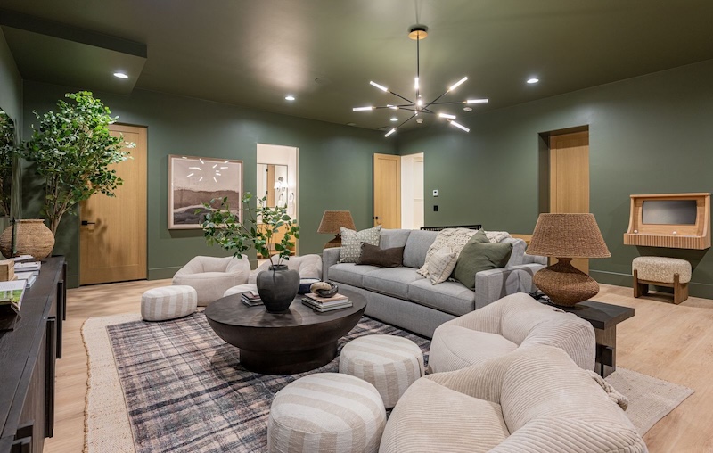 sunset shores project