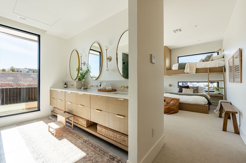 sunset shores project
