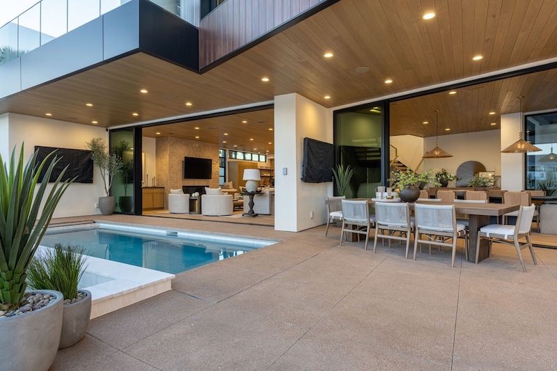 sunset shores project
