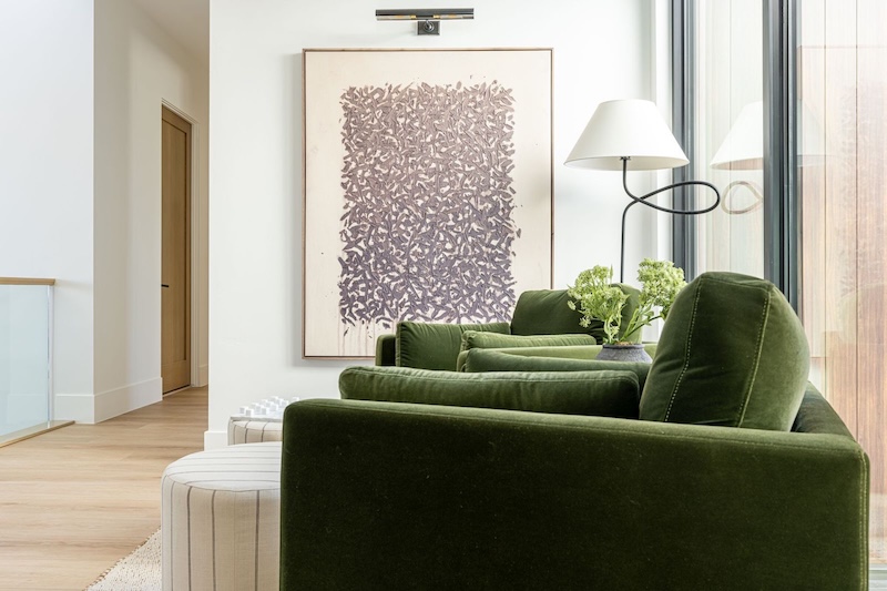 sunset shores project