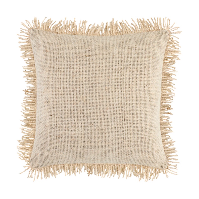 pillow and rugs