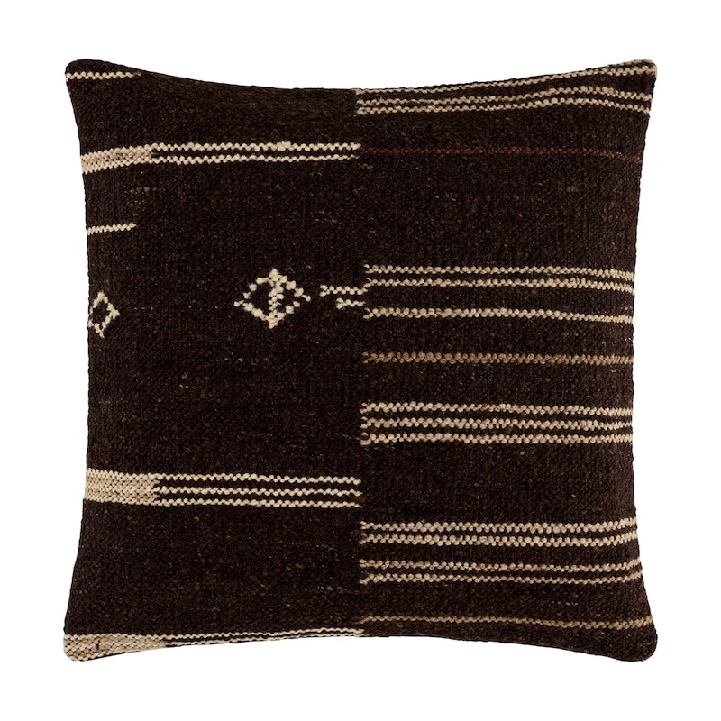 pillow and rugs