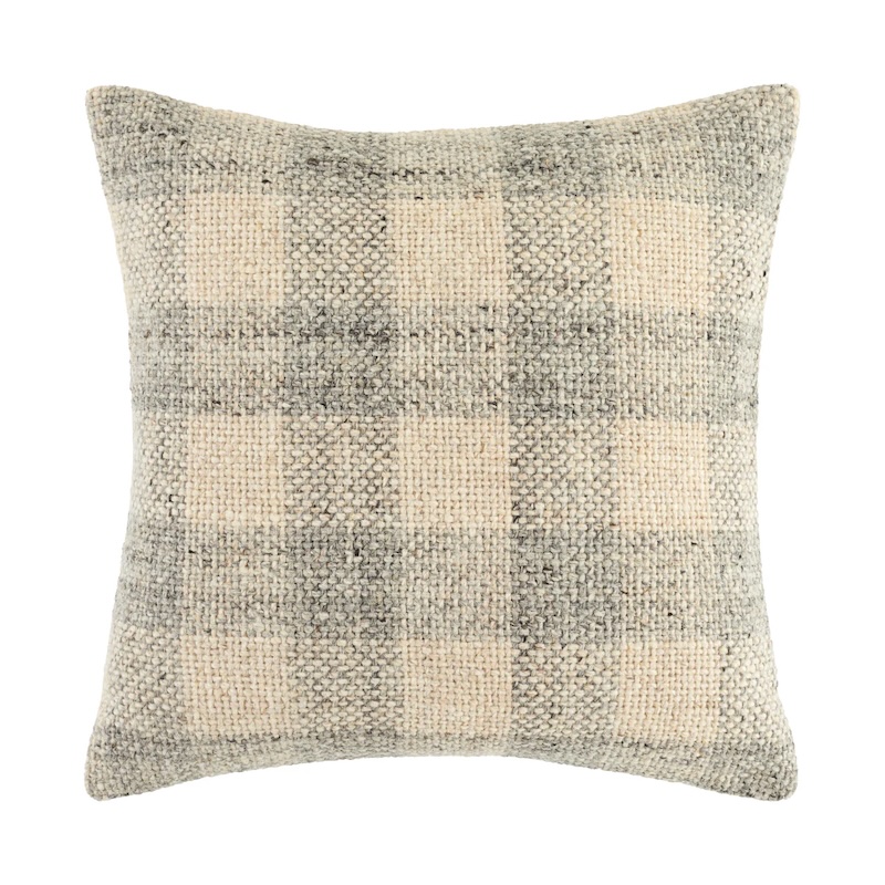 pillow and rugs