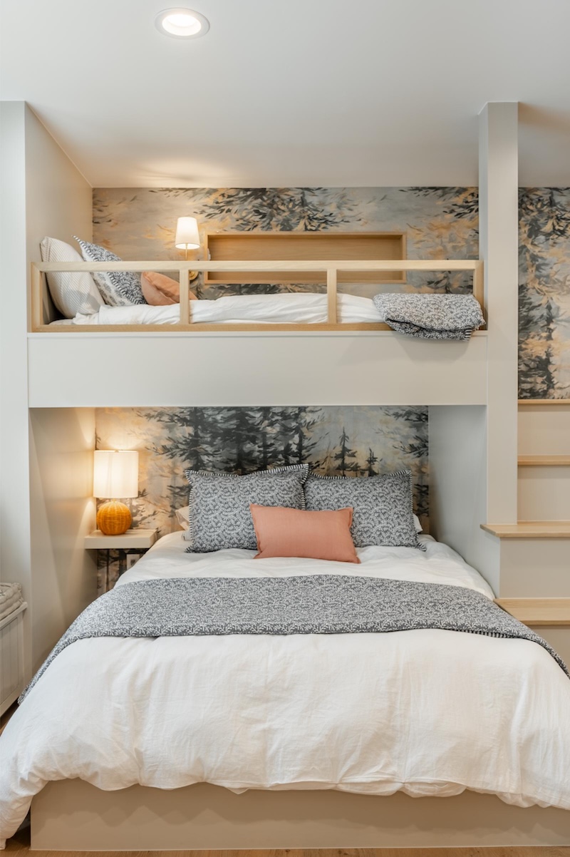 bunk room