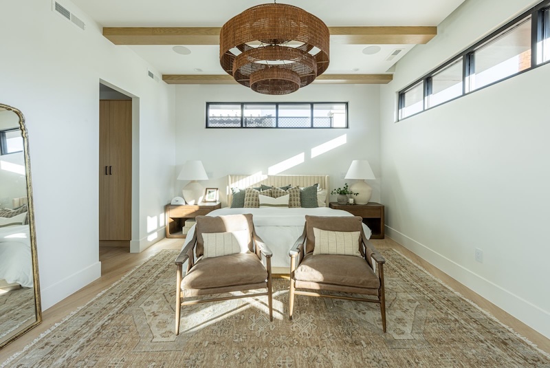 primary suite