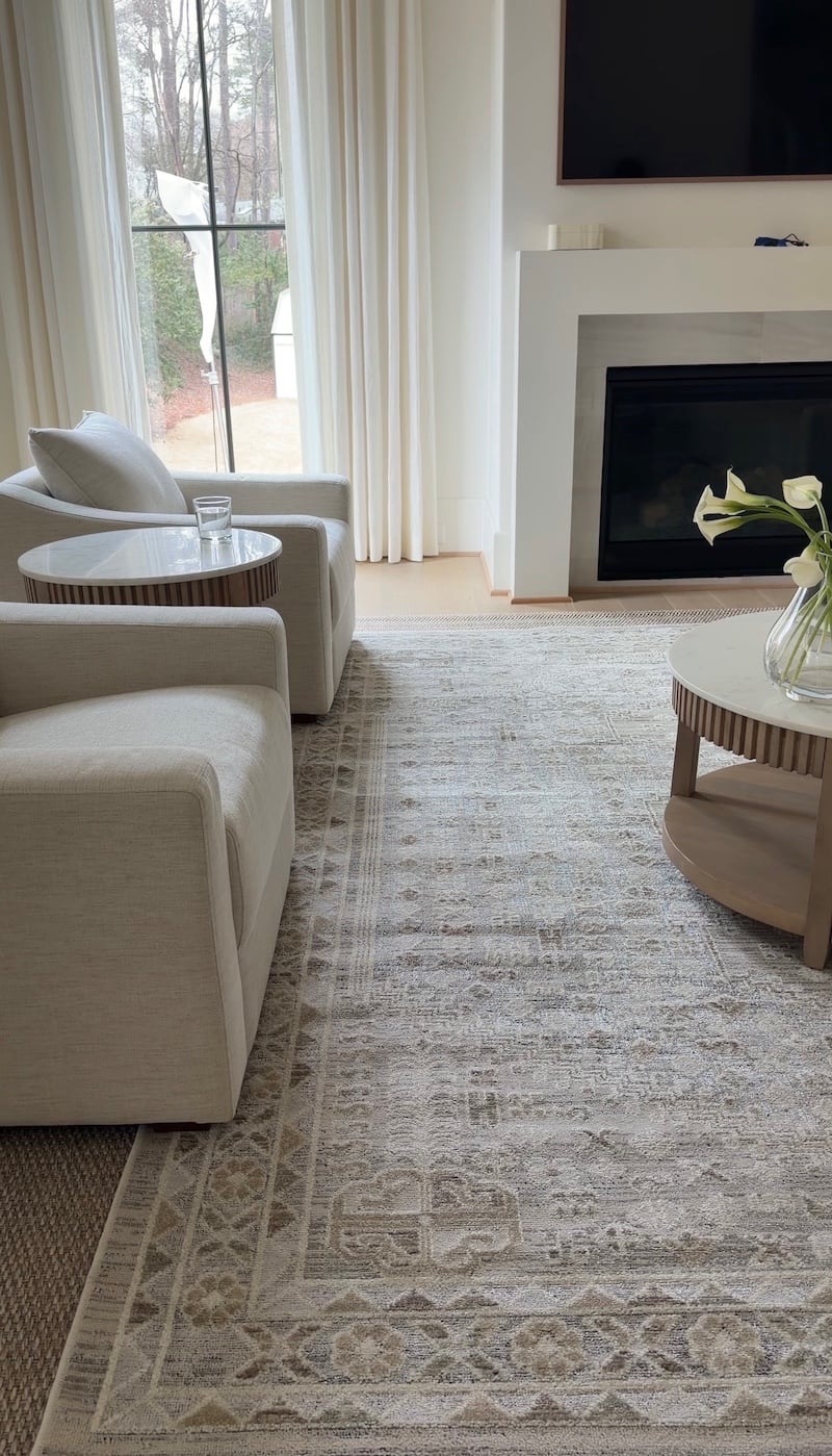 carmela rug