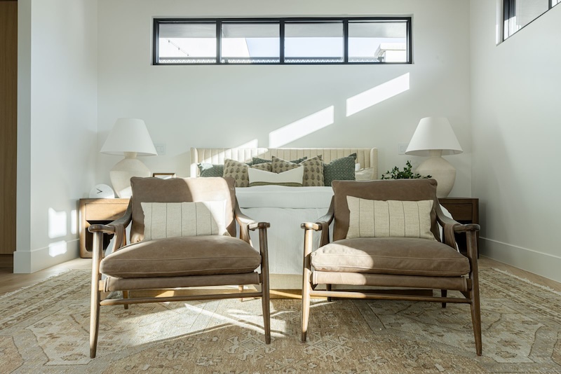 primary suite