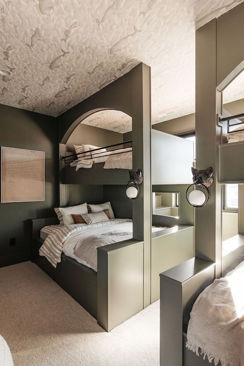 bunk room
