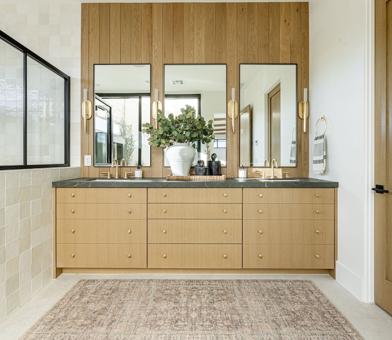 primary suite