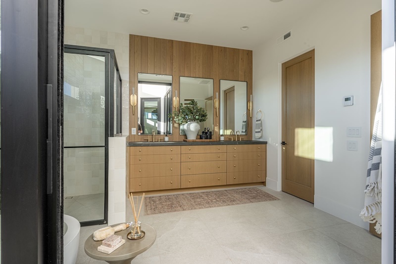 primary suite