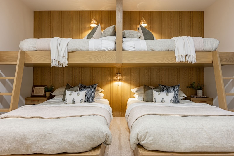 bunk room