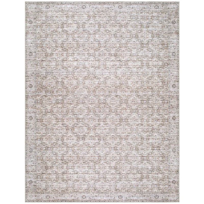 machine washable rug